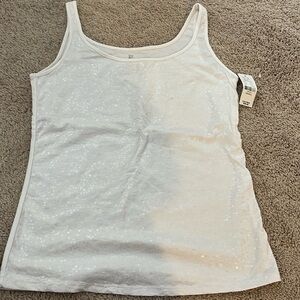 Tank for jacket and pant set